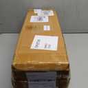 Hoolerry 50 Pcs Disposable Paper Bucket 85 oz White Cardboard Ice Bucket Bulk Ice Holder for Party Food Container Supplies