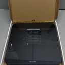 Ovutek Bathroom Scales Digital Weight, Topnotch Quality 450lb Weight Scale, Most Accurate to 0.05lb, Automatic Weighing Scale for Body Weight, Baby, Pet, Larger LED, Sturdy and Durable Base Machine (Black)