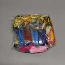 Batiyeer 20 Pcs Ramadan Lanterns Felt Ornaments Eid Mubarak Hanging Ornaments with Pearls and Tassels for Muslim Ramadan Mubarak Home Party Decorations