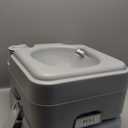 SEAFLO Portable Toilet for Marine, RV, Camping and Boat (2.6 Gallon)