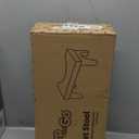 Bamboo Toilet Stool, Wooden Squatting Potty Stool for Adults, 7 Inch Toilet Stool Squat Adult, Non-Slip Wood Poop Stool for Bathroom, Portable Toilet Foot Pooping Steps for Kids (6.7"H(1 Pack), Natural)