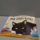 Mr Wuffles!