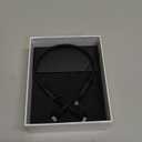 Swimming Headphones, Bone Conduction Headphones, 5.4 Bluetooth wireless open Earphones Sports,IP68 Waterproof Headphone Built-in 32GB MP3 Player,swimming headphone underwater for Running, Cycling (Black)