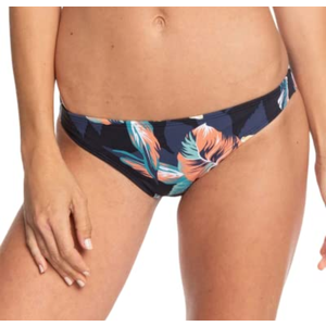 Roxy Women's Beach Classics Moderate Bikini Bottom, Small Size