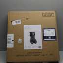 Powell Furniture Barney Bear, Dark Brown Accent Table