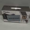 Papillon Shiatsu Back Massager with Heat, Deep Tissue Massage Pillow for Neck,Shoulder,Foot & Lower Back Pain Relief,Electric Kneading Massager for Home, Office, Car-Gifts for Mom, Dad, Men, Women (Gray)