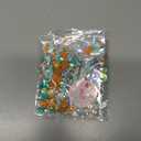 2PACK xo, Fetti Showgirl Confetti  | Bachelorette, Bridal Shower, Party Decorations, Sequins, Vegas, Teal Orange,