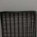 YITAHOME 3-Tier Cat Cage with Litter Box: DIY Cat Enclosures Indoor for 1-2 Kittens, Black