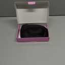 Isaic Hair Toppers for Women with Thinning Hair, 24 Inch Synthetic Clip in Topper Hair Extensions with Adjustable Band, Layered Wiglet Adds Volume and Natural Coverage (Natural Black)