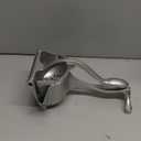 Fruit Juice Squeezer Handheld Aluminum Alloy - Manual Juicer Hand Press, Non-Slip Ergonomic Handle, Easy to Use & Clean, 0.6 L Capacity - Great Bar Juicer for Citrus, Pomegranate, and Other Fruits