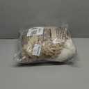 ZHUANXUA Cat Sleeping Bag Bed, Winter Soft Plush Sack Self Warming Cave Bed for Indoor Cats, Hideaways Pet Snuggle Sack for Kitten Puppy (Brown, L-21"x18")