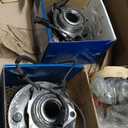 2 PACK MOOG 515066 Wheel Bearing and Hub Assembly for Nissan TITAN