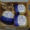 Vaseline Petroleum Jelly Baby Skincare Protective & Pure 4 Count Treats Dry Skin And Prevents Chaffed Skin From Diaper Rash Hypoallergenic And Gentle On Skin 13oz