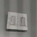 2026 Bat Fortress Mini Bat Repeller Deterrent Devices for Attic House Porch, 2 Pack Battery Operated Ultrasonic Repellent with Adjustable System Effective Bats Removal,Friendly to Human and Pet