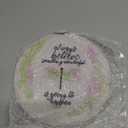 Spoontiques - Garden Décor - Always Believe Stepping Stone - Decorative Stone for Garden