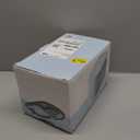 Zuutii Rice Storage Container 11lbs,Food Container, Dry Food Storage, 7.2lbs Pet Food Dispenser, Large Storage Bin with Lid,Silicone Ring & Moisture Proof (Light Blue)