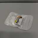 Nutty Toys Squishy Cat Set - 2" Soft Silicone Kawaii Kitties, Top Stress Relief Toy 2026 Unique Gifts for Teens Kids Women Men Adults Best Teenage Girls Teen Boy Tween Valentines Day, Easter Gift Idea (White/ Grey)