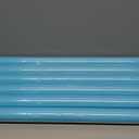 6 Rolls Light Blue Bulletin Board Paper 47.2'' x 141.7'' Fade Resistant Bulletin Board Paper for Classroom DIY Art Crafts Drawing Painting Packing Decoration