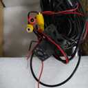 10.1 inch Single Din Touchscreen Car Stereo with Carplay Android Auto,1080P IPS Detachable Touch Screen,Bluetooth,12LED IP69k Backup Camera,FM Radio GPS,USB/AUX,Mirror Link,SWC