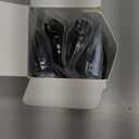 CCVOO 1.25 Reading Glasses for Women, Stylish Eyeglasses, Blue Light Readers for Women, Computer Eye Glasses, Cheaters (Black + Transparent + Marbel Mint Solid Color+ Half Leopard/Half Brown)