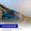 Centric Premium 111.0270 Automotive Replacement Rear Drum Brake Shoe Set for Select Volskwagen, Model Year