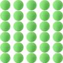 Mini Soft Foam Balls Assorted Play Balls Lightweight for Crafts, Birthday Party Favors and Gifts, 1.57"