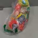 Fajiabao Bath Toys for Kids Ages 4-8 3-5 Toddler Bath Toys City Car Slide Fun DIY Bathtub Shower Birthday GITS for Kids 2-4 5 6 7 Year Old Boys Girls(Special Edition)