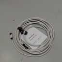 16 Feet Link Cable for Quest 3S,VR Cable Compatible with Meta Quest 3S/Quest 3/Oculus Quest 2/Pico 4 Accessories and PC/Steam VR,16FT USB 3.0 to USB C Link Cable High Speed Data Transfer Link Cord