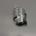 Peugeot Bistro Duo Manual Salt and Pepper Mill Set - Classic Adjustable Grinder, Beechwood, 4 inch, Black and White (2.4 x 2.4 x 3.1 inches (Pack of 1))