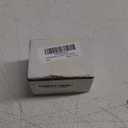 EATAKWARD 32-248'F Adjustable Electric Radiator Cooling Fan Thermostat Switch, 3-Pin Coolant Temperature Probe Controller Kit for Various Car, Truck and RV Models