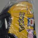 Pokemon Boys 2 Piece Swimwear Set, Swimming Top and Boys Swim Trunks (9-10 Years, Yellow/Black)