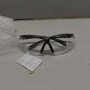 TICONN Anti-Fog Safety Glasses for Men and Women, ANSI Z87.1 Scratch Proof Eye Goggles with Adjustable Arms and UV Protection