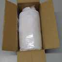 2 Pack Twin Mattress Protector Waterproof Mattress Pad Cover for Kids Soft & Breathable Noiseless Fits up -14'' Depth Skin-Friendly Machine Wash Mattress Topper Protector Twin Sheets (White)