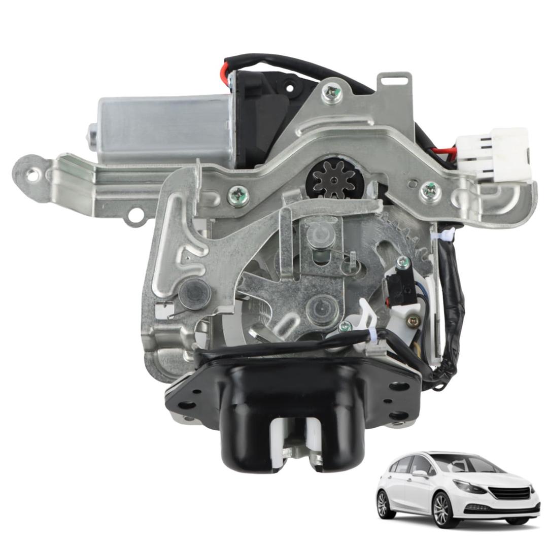 Tailgate Trunk Lock Latch Actuator 90500-1CA1B 905001CA1B Compatible with Murano Rogue QX56 FX35 FX37 FX50 QX70 After-Market Parts