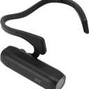 Yoidesu 4K Head Mounted Video Camera, 4K 60FPS 42MP Camcorder, Anti Shake 120 Wide Angle Wearable Camera with 2 Axis Stabilizer, APP Control for Vlog, Sports