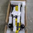 VEVOR 2.5 Ton Low Profile, Heavy-Duty Steel Racing Floor Jack with Dual Pistons Quick Lift Pump, Lifting Range 3.64"-19.49"