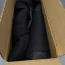 Skechers Air-Cooled Memory Foam Seat Covers,Mesh Thick Car Seat Covers,Piping Leather Car Seat Covers Front Seats,Airbag Compatible,Automotive Comfort Universal FitMost Cars,Vans,Truck,SUV,Black