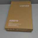 CAROTE Nonstick Frying Pan Skillet,Non Stick Granite Fry Pan Egg Pan Omelet Pans, Stone Cookware Chef's Pan, PFOA Free,Induction Compatible(Classic Granite, 8-Inch) (Black)