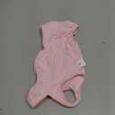 Cat Recovery Suit for Abdominal Wounds or Skin Diseases, Cat Onesie for Cats After Surgery Female Kitten Recovery Suit, Breathable E-Collar Alternative for Cats After Spay Anti Licking Wounds, M