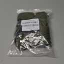 Dog Surgery Recovery Suit - After Spay, Abdominal Wounds Post Surgical Recovery, Alternative Bandages Cone E-Collar (XS(Back 8 - 10" Chest 12 - 14" Weight 4 - 8lb), Army)