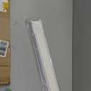 Cellular Shades Top Down Bottom Up Cordless Light Filtering Honeycomb Blinds No Drilling Or Drilling Pleated Window Shades for French Door Windows Easy to Install White, Size: 32"W x 78"H