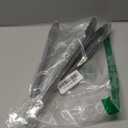 All Metal Tongs For Cooking - Heat Resistant 600 Degrees Stainless Steel Kitchen Tongs, Set of 2-9" & 12 inch, Locking Tongs, For Food,Salad, BBQ, Grilling, Dishwasher Safe