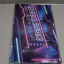 Hello Gorgeous Neon Signs for Wall Decor, Hello Beautiful Pink LED Neon Lights Sign with Dimmable Switch for Girls Bedroom, Makeup Room Decor, Wedding, Birthday Party (Pink)