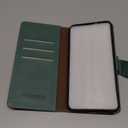 SUANPOT for Samsung Galaxy S23 +/ Plus Wallet case with RFID Blocking Credit Card Holder,Flip Book PU Leather Protective Cover Women Men for Samsung S23Plus Phone case Sea Green