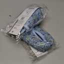 2 x BIBS x Liberty Baby Bottle Cover Small 110ml - Neoprene Protective Cover for BIBS Bottles - Liberty Print Design, Small, Charmomile Lawn Baby Blue