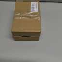 2 x 3D Metal Emblem Sticker for Model 3, 2Pcs Chrome - Front Hood Badge Decal & Rear Trunk Logo (Model 3 - Sliver)