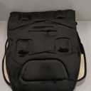 COMFIER Vibration Back Massager Seat Cushion with Heat,10 Motors Massage Chair Pad, Chair Massager for Pain Relief at Office/Home,Valentines Day Gifts for Her Him