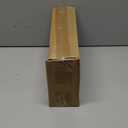 DN DECONATION 2pcs White Christmas Reindeer Statue, Indoor Reindeer Decor, Tabletop Resin Deer Figurine (Set of 2)