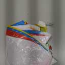 JOYIN 12-Pack 12 Beach Balls - Bulk Classic Beachball Inflatable Swimming Pool Toys for Games Adults Kids Birthday Party Supplies Combo Set, Rainbow Color Blow Up Luau Decorations Favors Gifts (12")