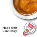 Nestle Carnation Coffee Creamer Half and Half, Made with Real Dairy, 0.304 fl oz Tubs (Pack of 360) (EXP 05/18/26)